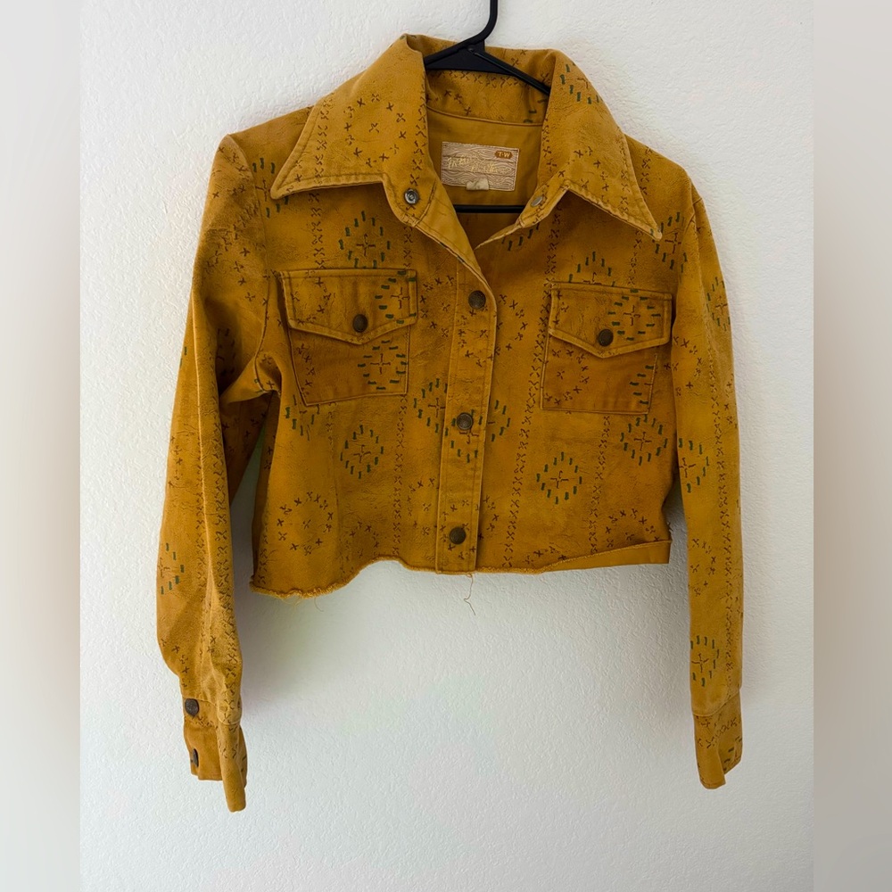 VINTAGE!! Tregos Westwear vintage made in OK